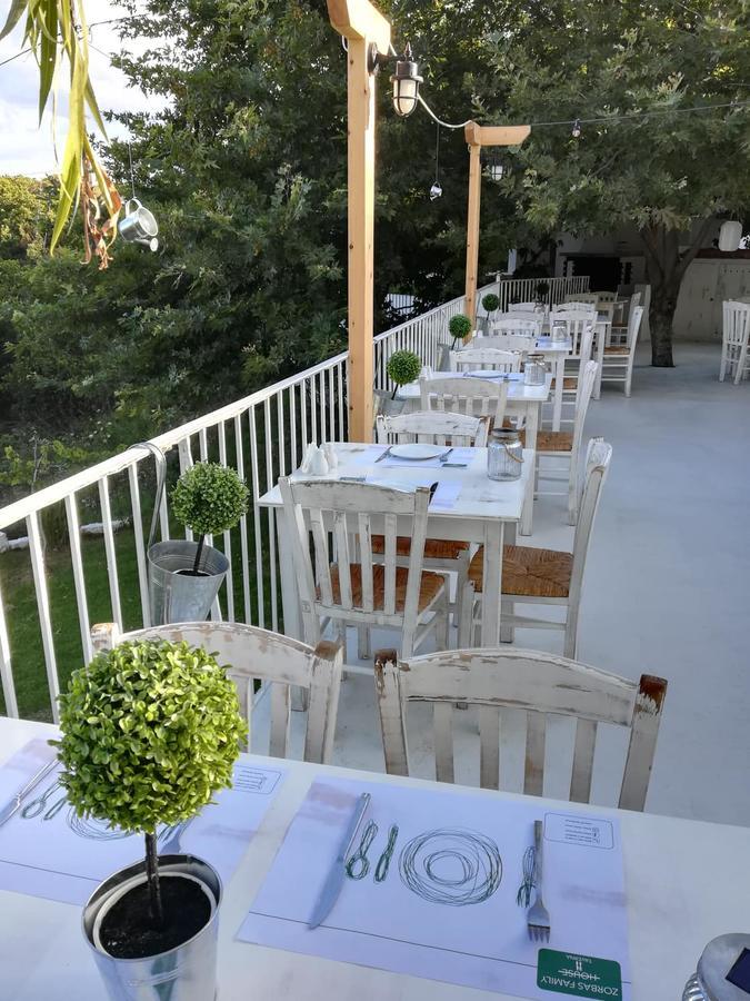 Zorbas Family House Hotel Trúlosz Kültér fotó