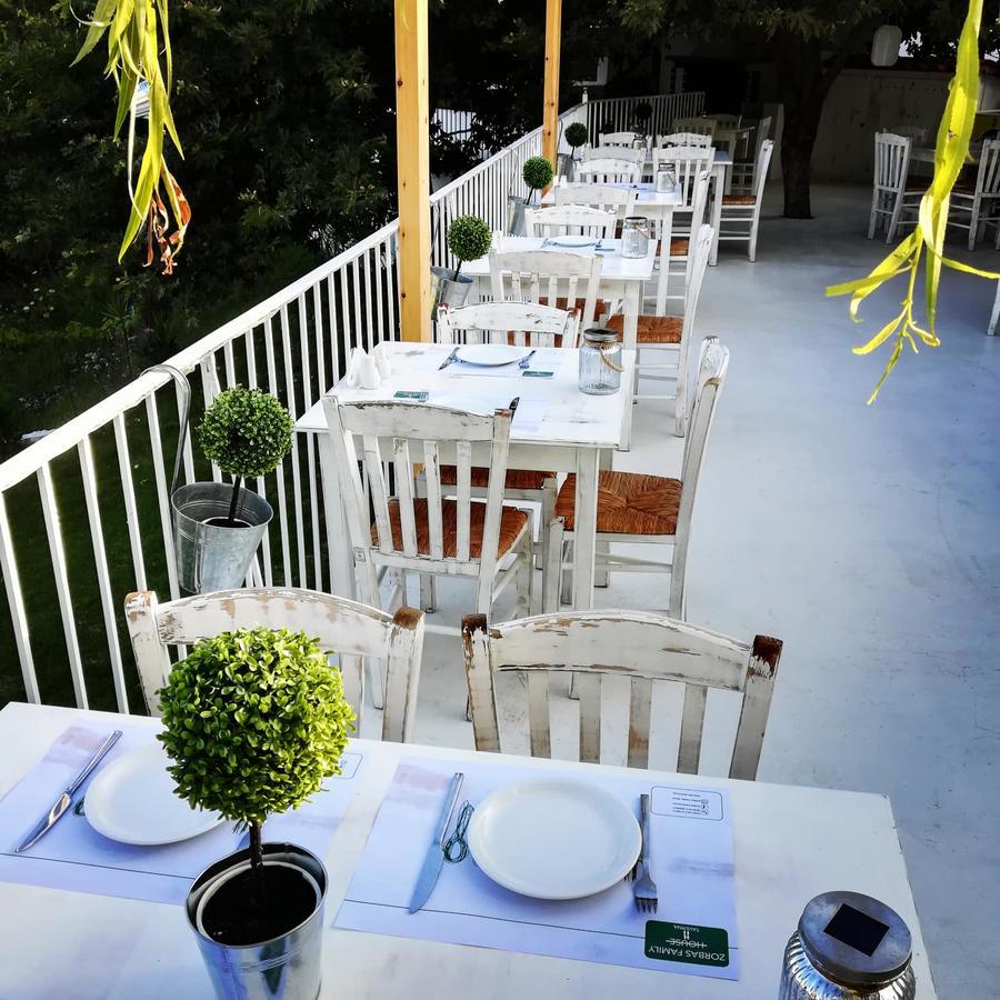 Zorbas Family House Hotel Trúlosz Kültér fotó