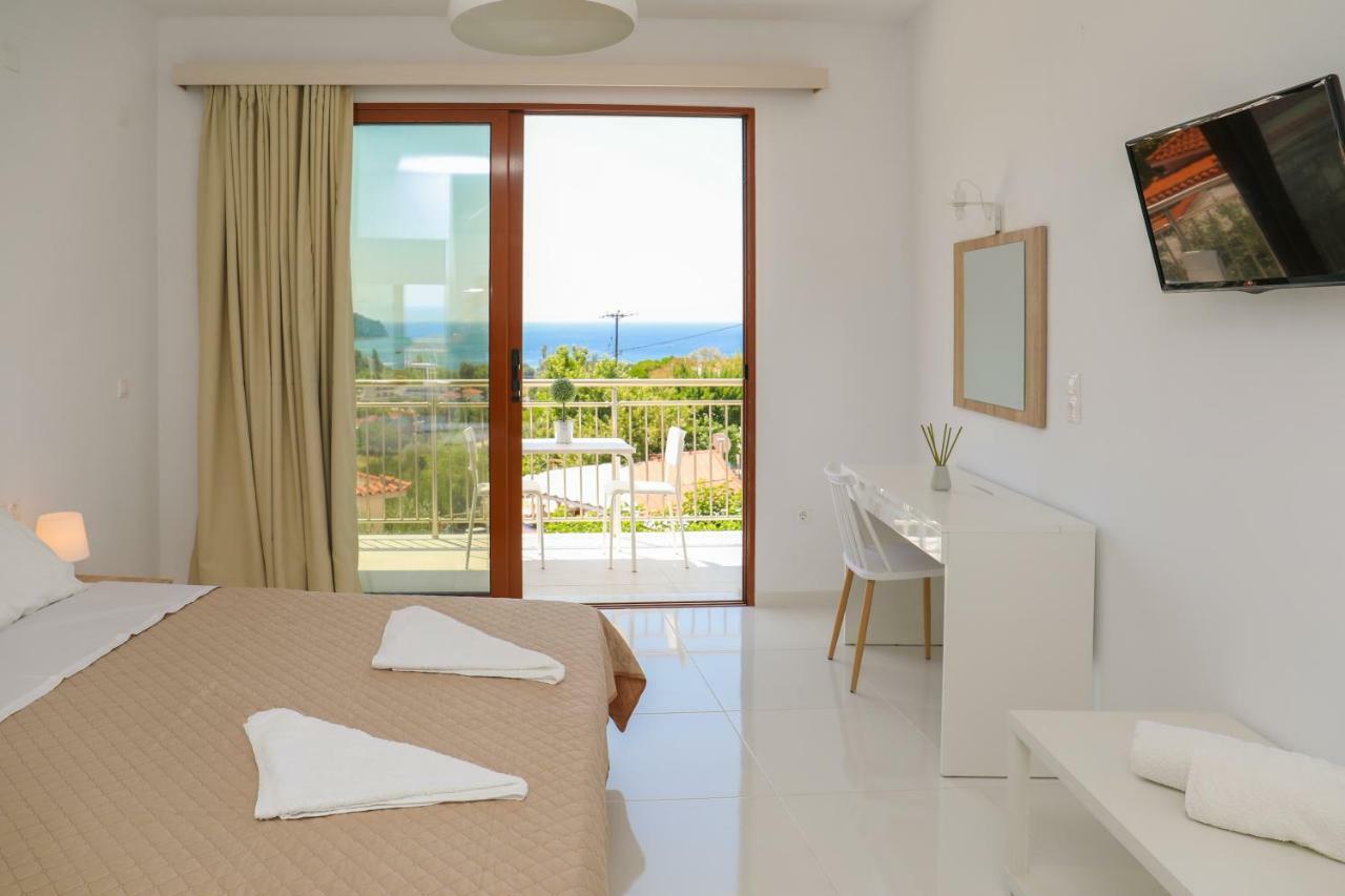 Zorbas Family House Hotel Trúlosz Kültér fotó