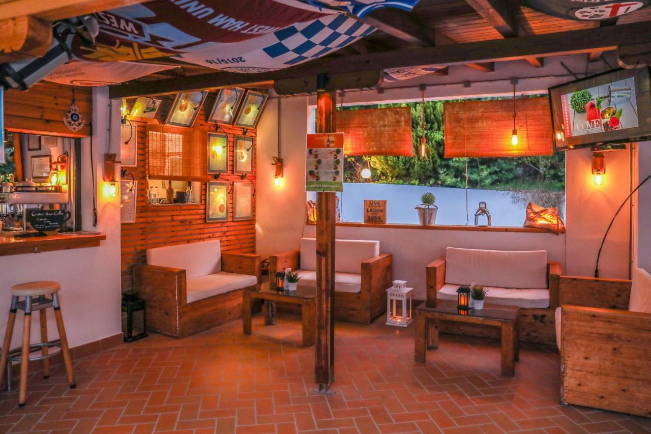 Zorbas Family House Hotel Trúlosz Kültér fotó