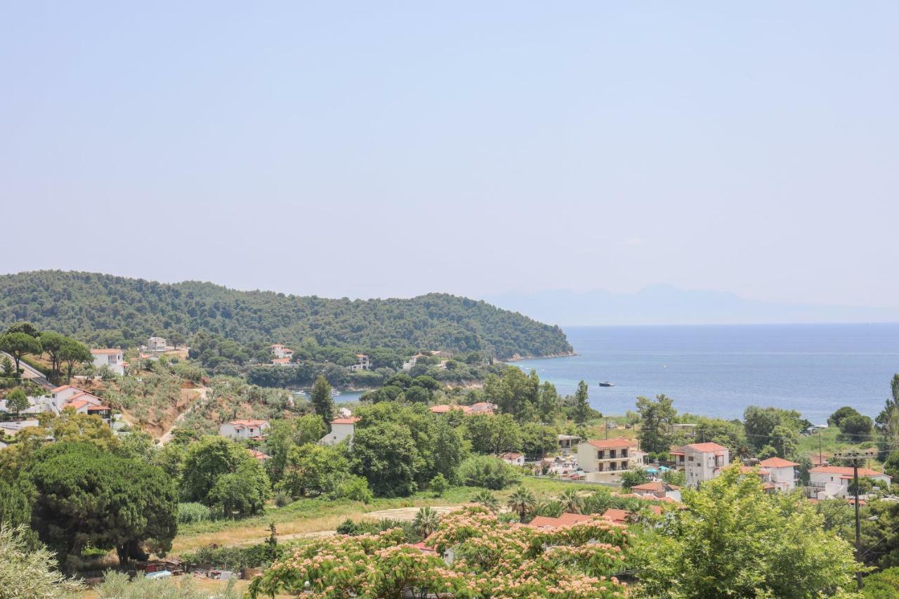 Zorbas Family House Hotel Trúlosz Kültér fotó